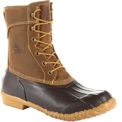 Georgia Boot Marshland 8" Duck Boot
