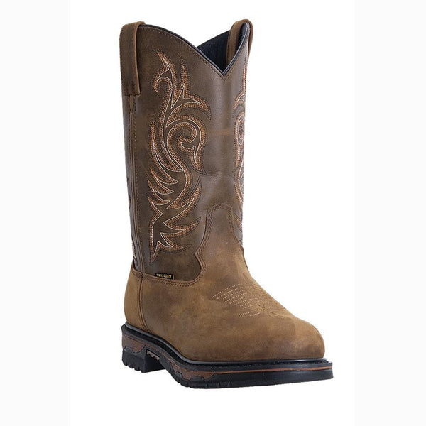 Laredo: Men's 11" Waterproof Wellington Work Boots