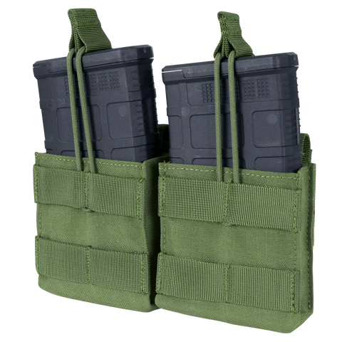 Condor Outdoor Double M14 Open-Top Mag Pouch