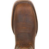 Rocky Men's Long Range Composite Toe Waterproof Western Boot