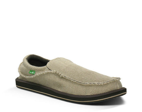 Sanuk Men's Chiba Tan