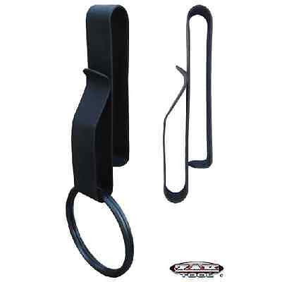 Zak Tools ZT52 Low Profile Key Ring Holder - Black