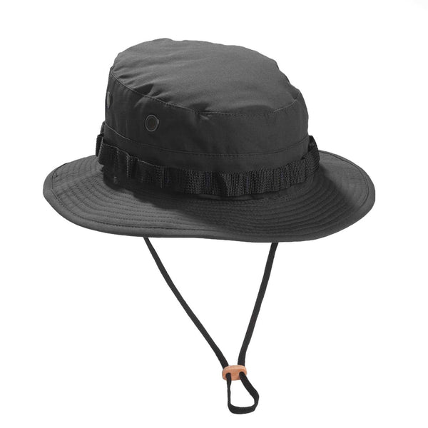 Propper Hats: Boonie Rip Stop Hat in Grey F550157