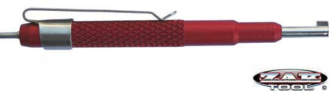 Zak Tools: Zak-21 Stainless Steel Pocket Key