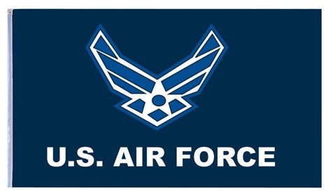 Flags: US Air Force Wing 3′ x 5′ Flag