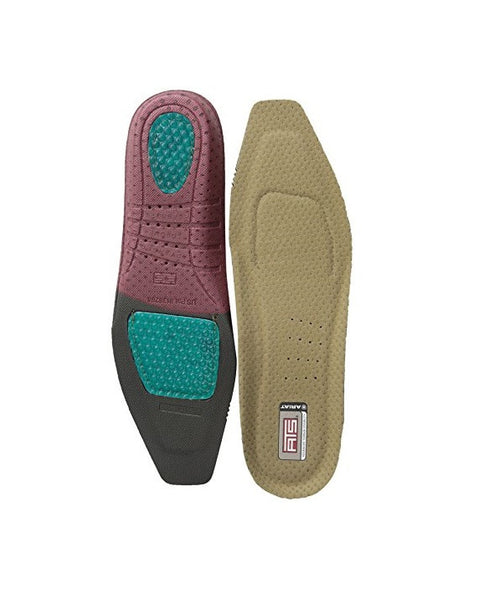 Ariat Footbed: Men's ATS Square Toe