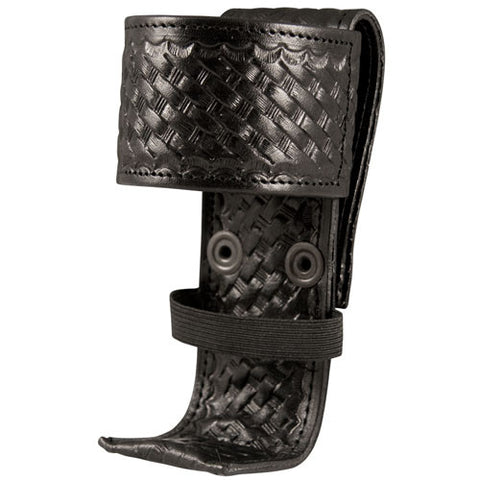 Boston Leather 5" Tall Deluxe Universal Radio Holder