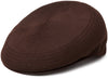 Kangol Hats: Ventair 504 CAP Brown
