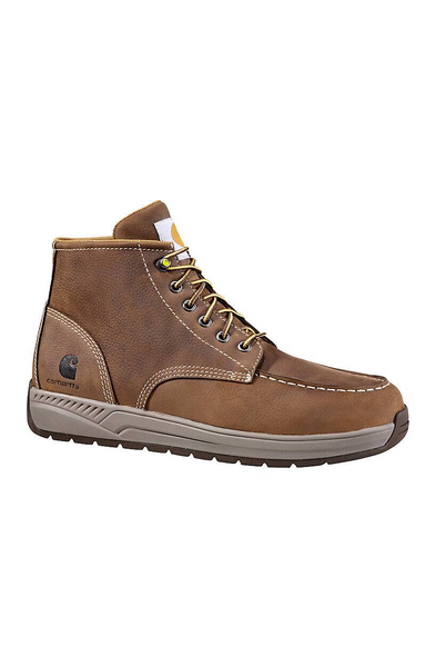 Carhartt CMX4023 Non-Safety Toe Oxford Shoe - Dark Brown