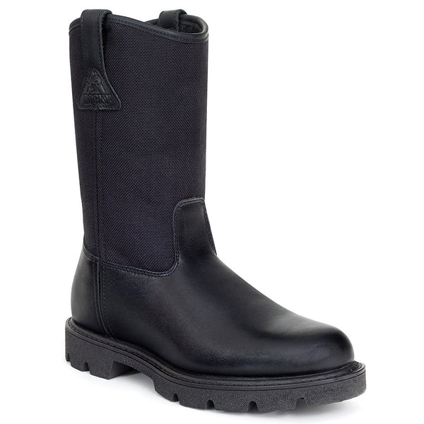 Rocky Men's Wellington Duty Boots – Army Navy Now
