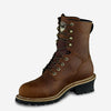 Irish Setter Work Men's Mesabi Steel Toe Boot - Brown