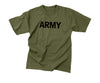 Rothco PT: Shirt Army