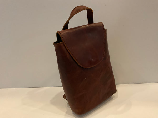 Paul & Taylor 17201 - Back Pack - Honey Brown