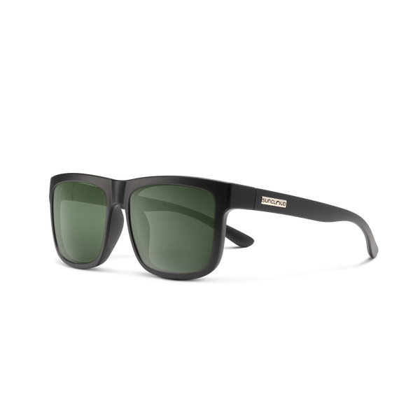 Suncloud Quiver Black/Gry