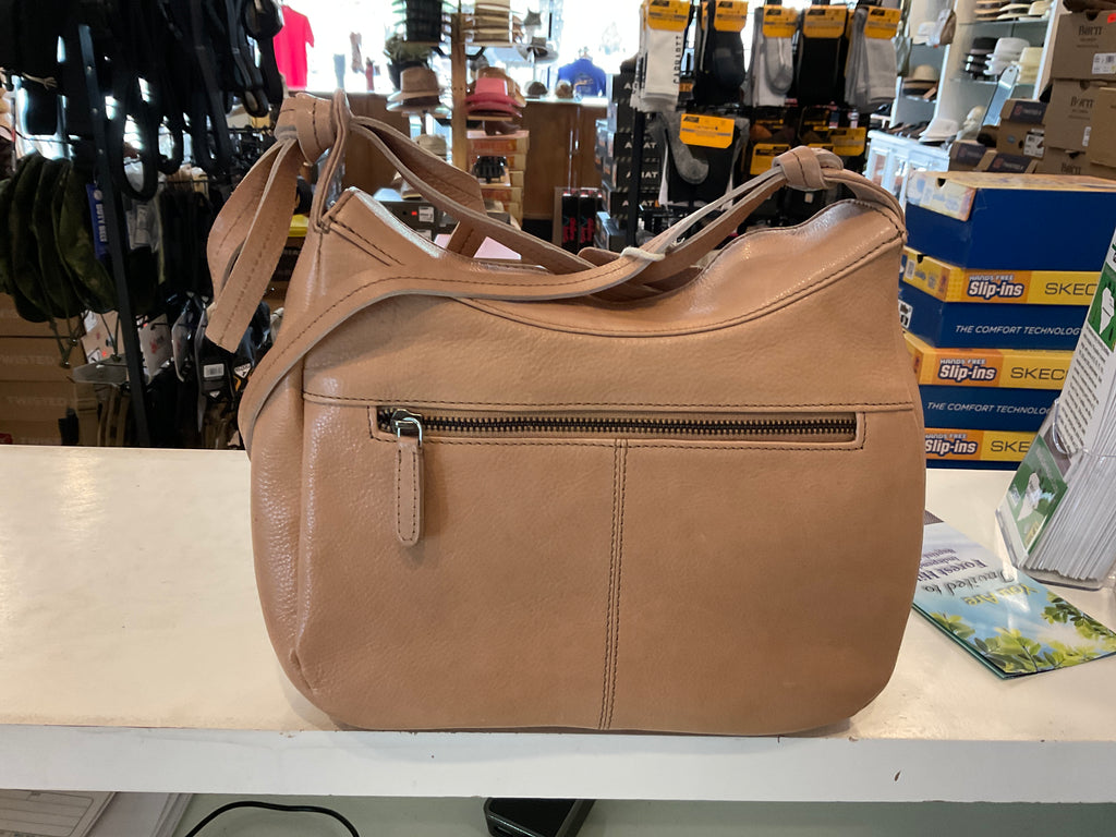 Paul & Taylor Leather Handbag 11207