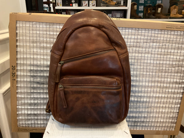 Paul & Taylor 16559 - Backpack - Cognac