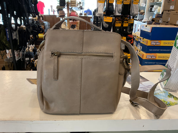 Paul & Taylor Leather Crossbody Bag 16456