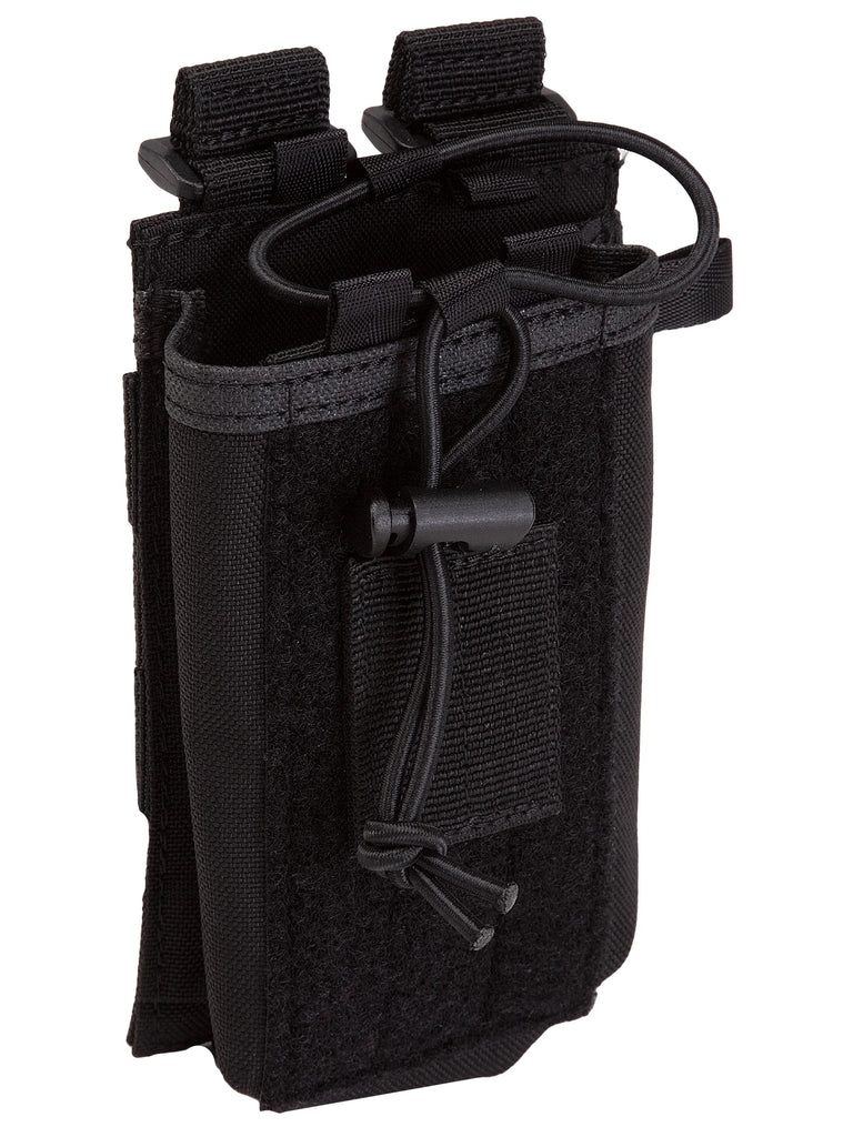 5.11 Radio Pouch Black 58718ABR
