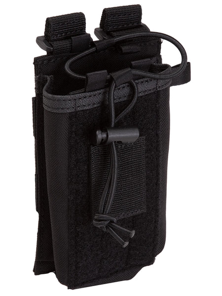 5.11 Radio Pouch Black 58718ABR