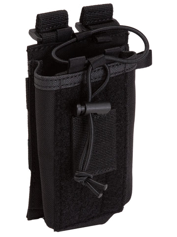 5.11 Radio Pouch Black 58718ABR