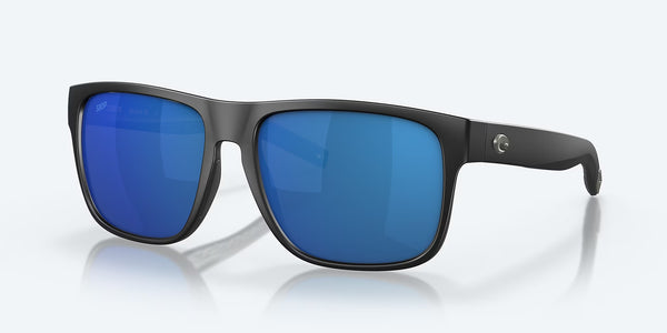 Costa 06S9013 901301 Spearo XL Matte Black / Blue Mirror