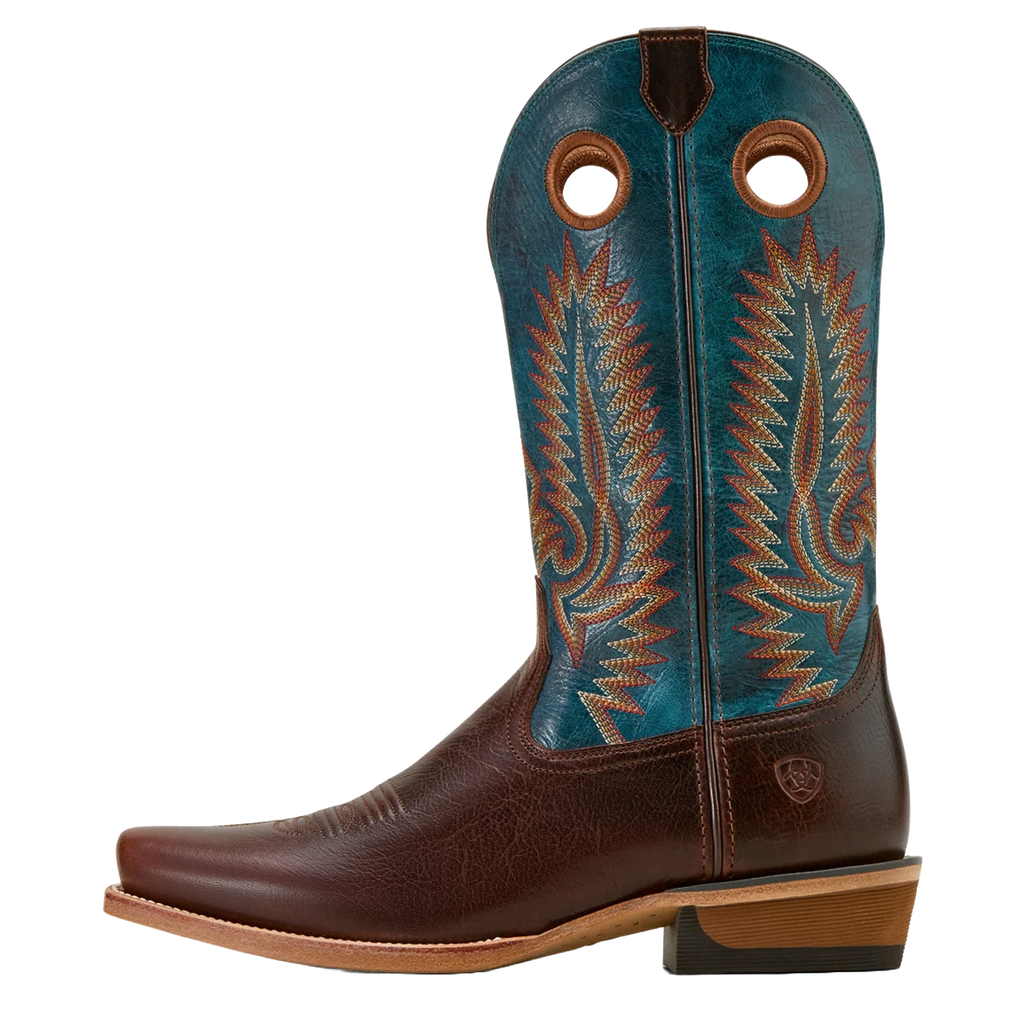 Ariat Men's Southland Conquest Brown Cowboy Boot 10061305