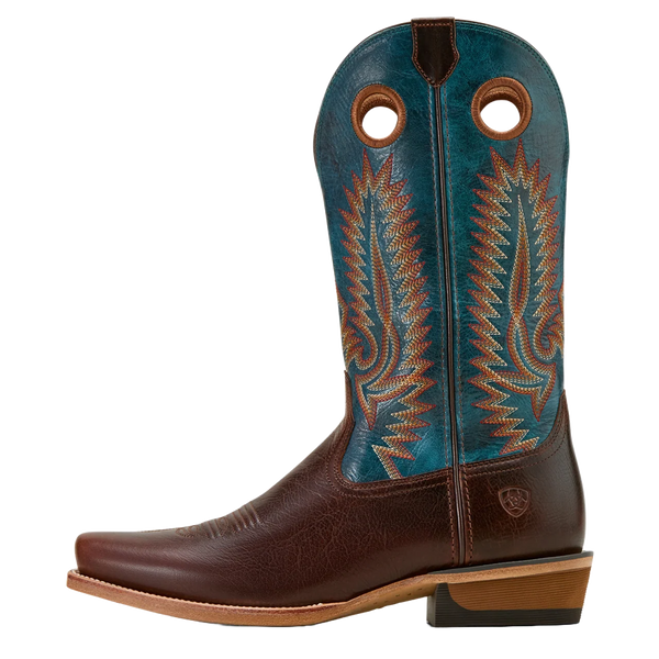 Ariat Men's Southland Conquest Brown Cowboy Boot 10061305