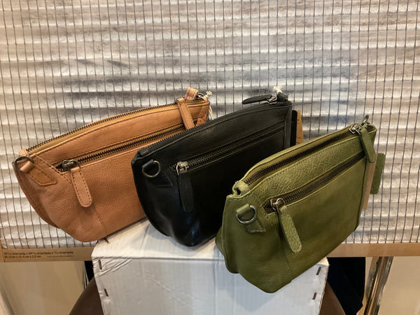 Paul & Taylor 11214 Crossbody Bag