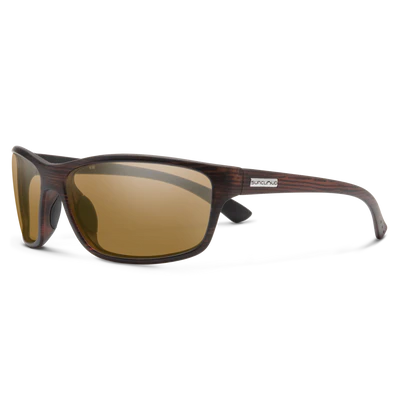 Suncloud Sentry Matte Burnished Br/ Brn