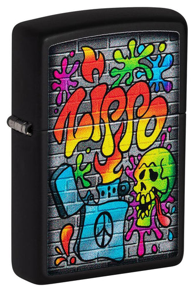 Zippo: Street Art