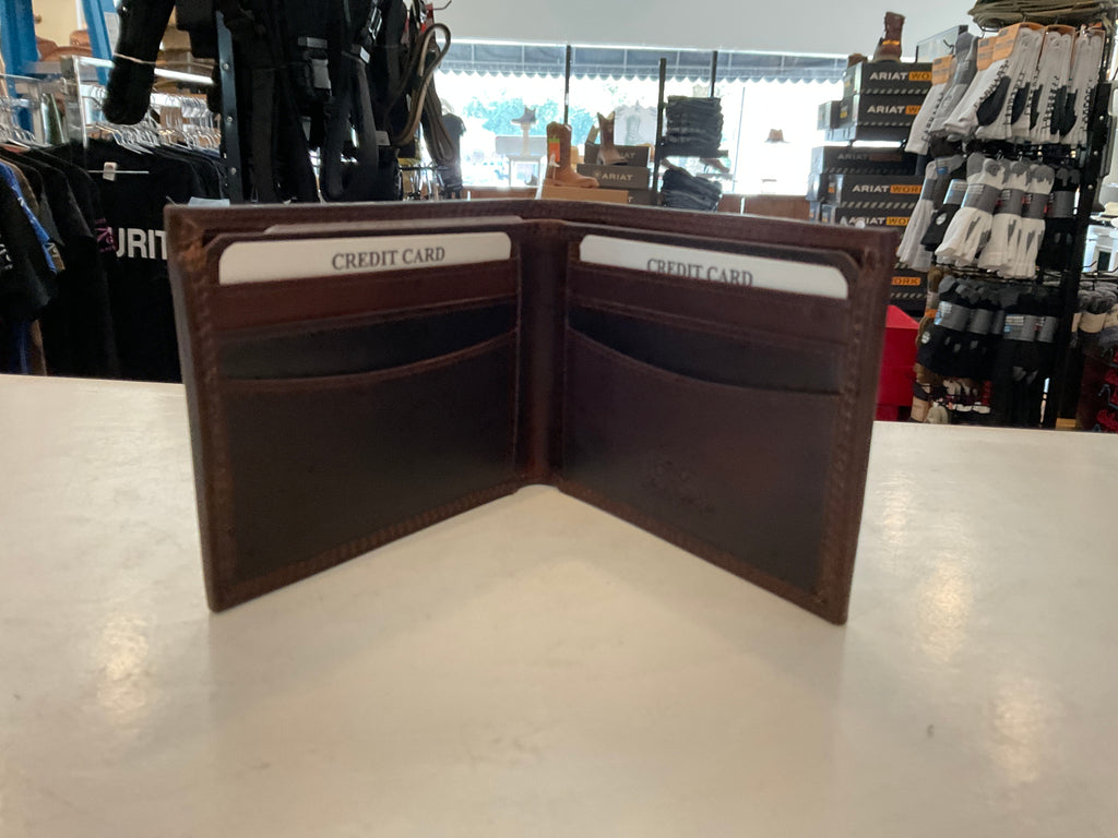 Paul & Taylor A41221 Bifold Wallet