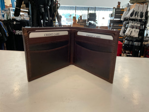 Paul & Taylor A41221 Bifold Wallet