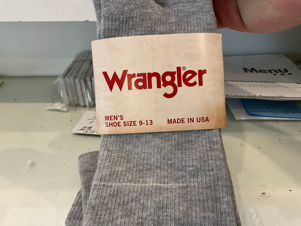 Wrangler Carolina Mills 9383 Socks