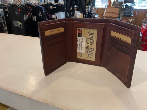 Paul & Taylor A51618 Trifold  Wallet