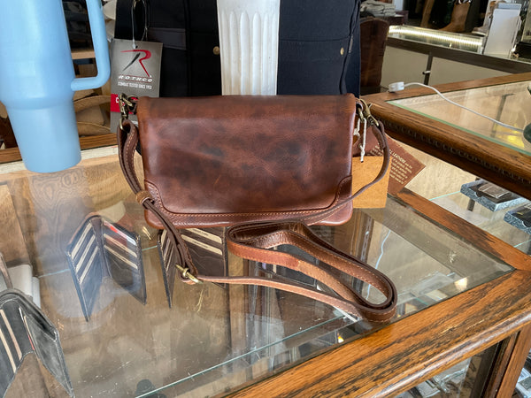 Paul & Taylor 16558 Crossbody Bag