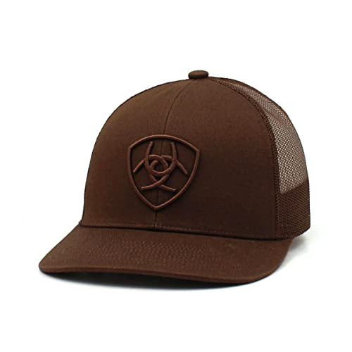 ARIAT A300053002 Men's Tonal Logo Cap