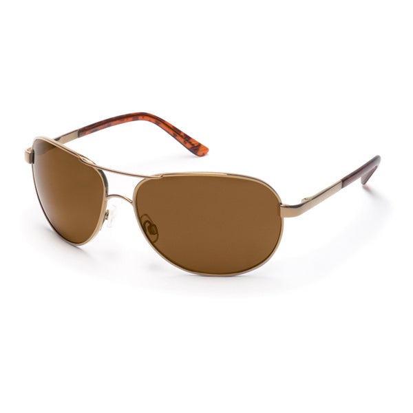 Suncloud Aviator Polarized Sunglasses