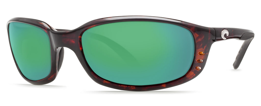 Costa 06S9017 Brine Tortoise / Green Mirror