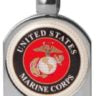 Marine Bottle Opener/Key Ring