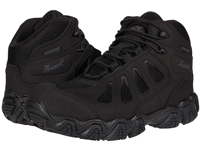 Thorogood 804-6494 Crosstrex Mid Men's Waterproof Composite-Toe