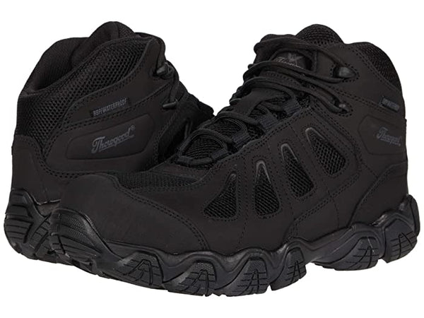 Thorogood 804-6494 Crosstrex Mid Men's Waterproof Composite-Toe