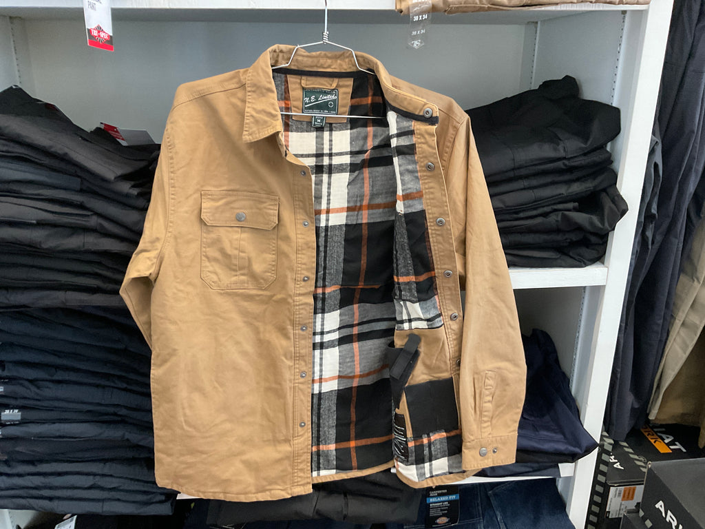 NE Limited M3006 O.K. Coral CC Jacket
