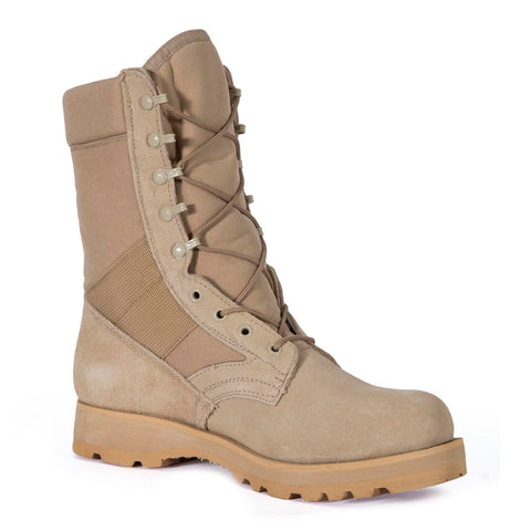 Rothco 5275 Type Lug Sole Tactical Boots - Desert Tan