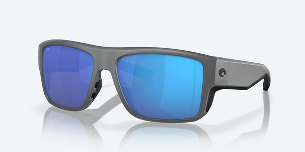 Costa 06S9116 911607 Taxman Matte Gray / Blue Mirror