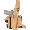 Fox Holster: Commando Tactical Holster Right Hand Black
