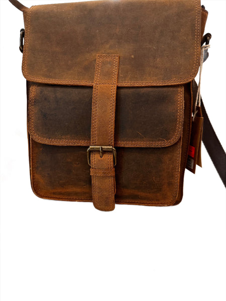 Paul & Taylor 16219 Messenger Bag - 16219