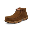 Twisted X MDMXN01  Work Chukka Driving MOC (Nano Toe)