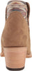 Ariat Women’s Hazel Chimayo Dijon Roughout / Santa Fe Mustard