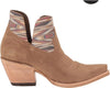 Ariat Women’s Hazel Chimayo Dijon Roughout / Santa Fe Mustard