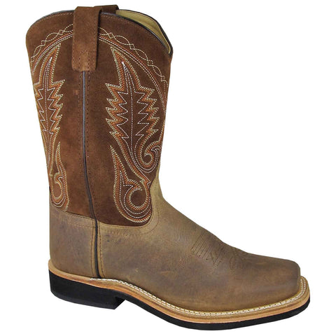 Smoky Mountain Boots 4028 Boonville Brown